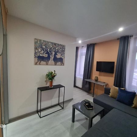 Liege Apartment Seraing Ngoại thất bức ảnh