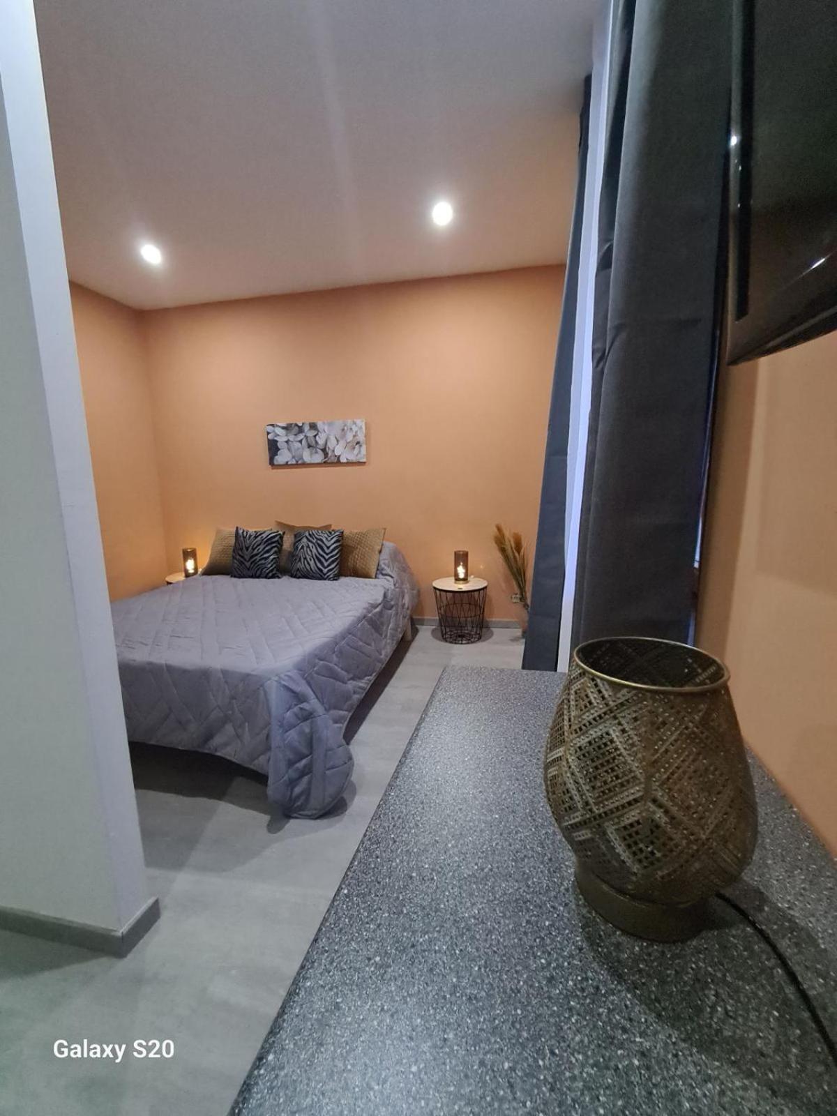 Liege Apartment Seraing Ngoại thất bức ảnh