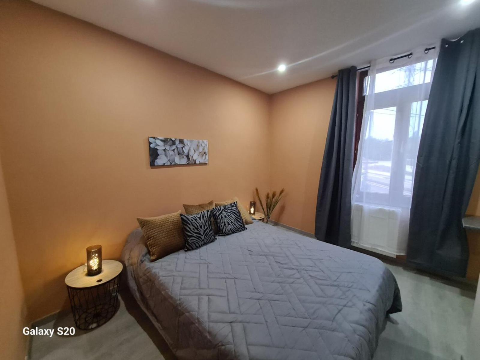 Liege Apartment Seraing Ngoại thất bức ảnh